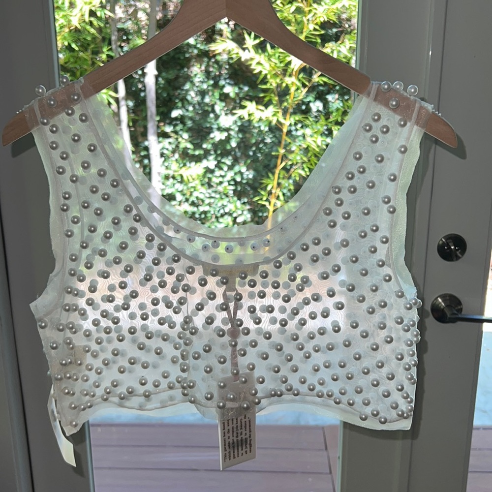 Pearl Denita Top